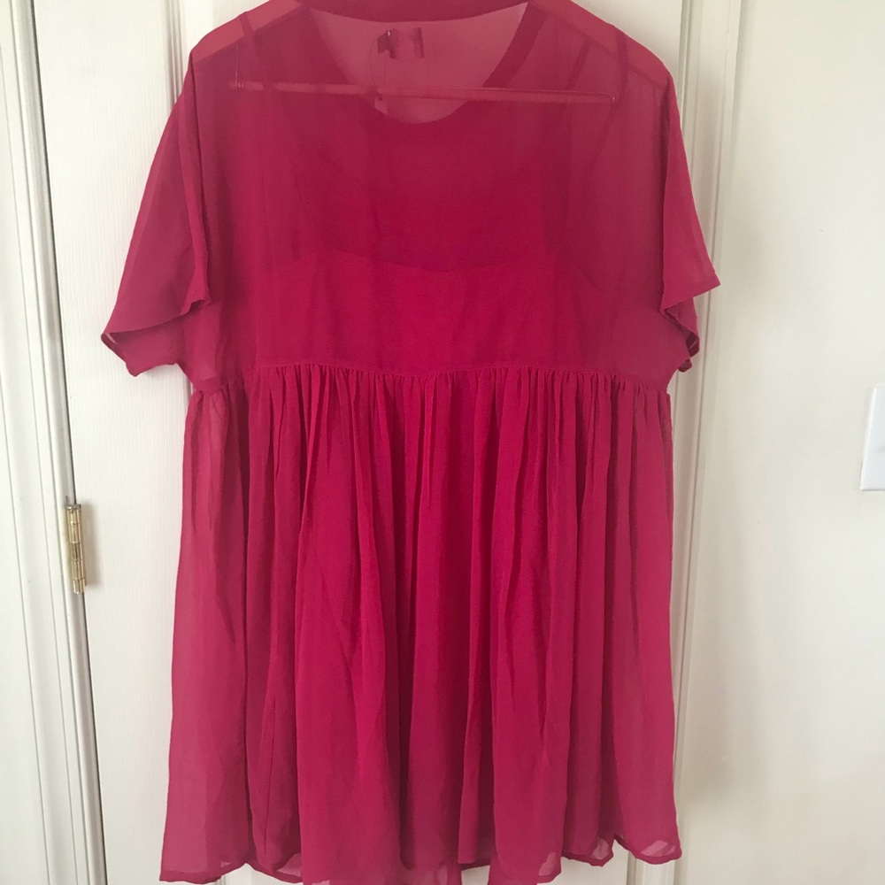 NWT ASOS Maternity Dress Size 10 - Picture 3 of 3